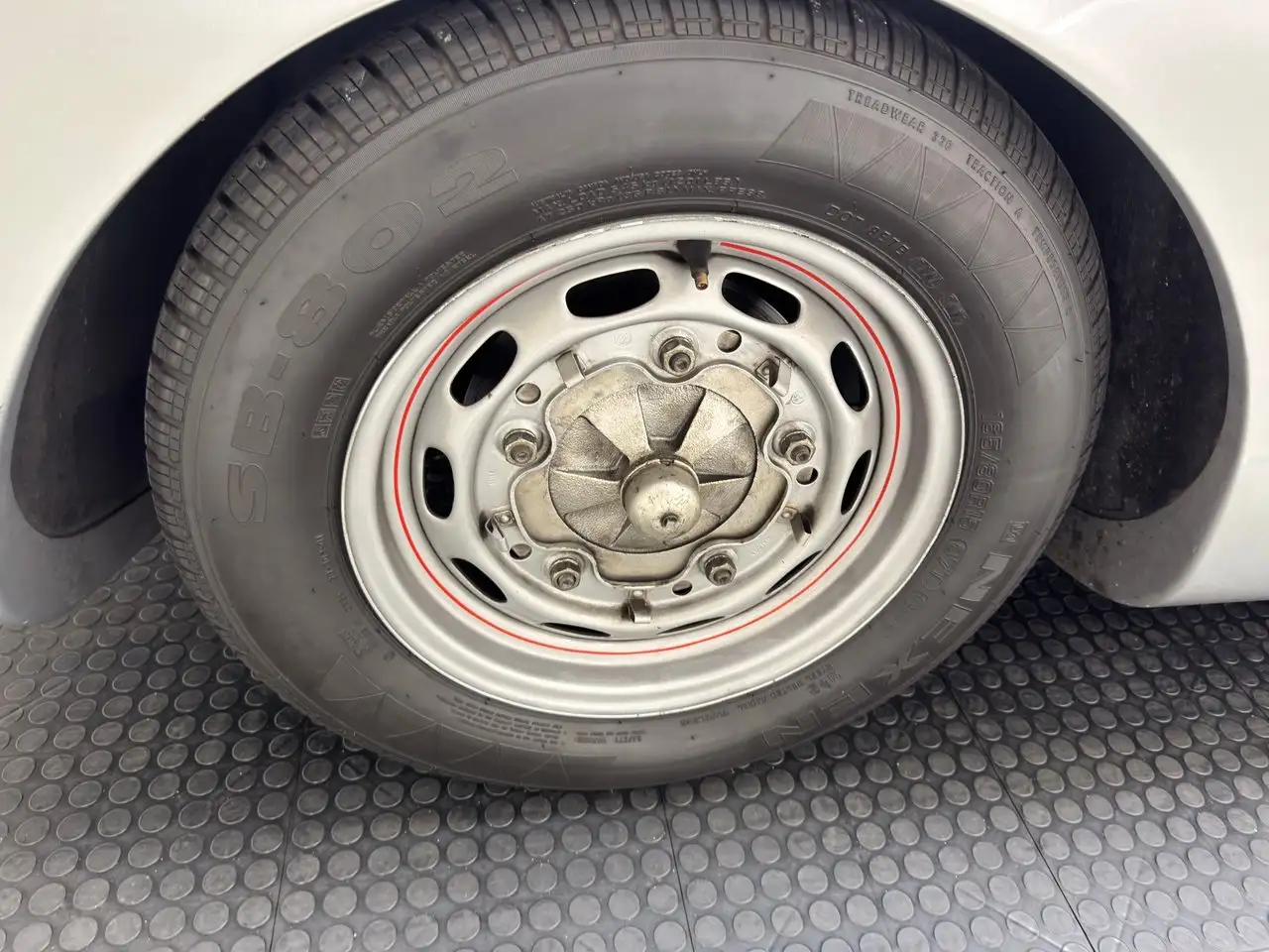 Porsche 550 Spyder, foto 11