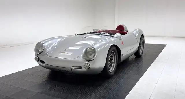 Porsche 550 Spyder