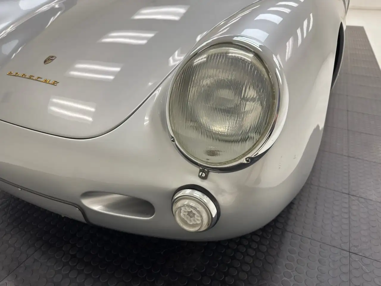 Porsche 550 Spyder, foto 10