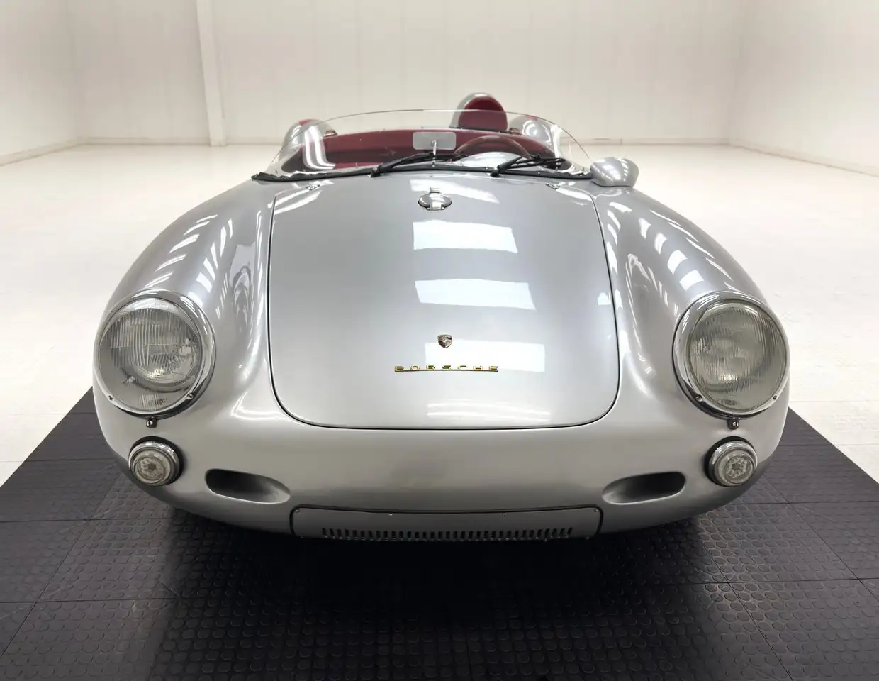 Porsche 550 Spyder, foto 8