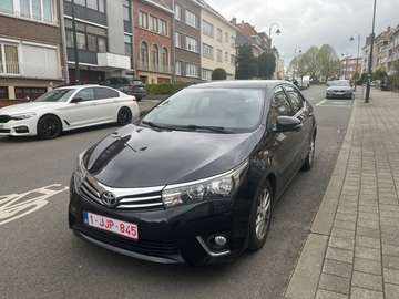 Corolla 1.4 D-4D Pure