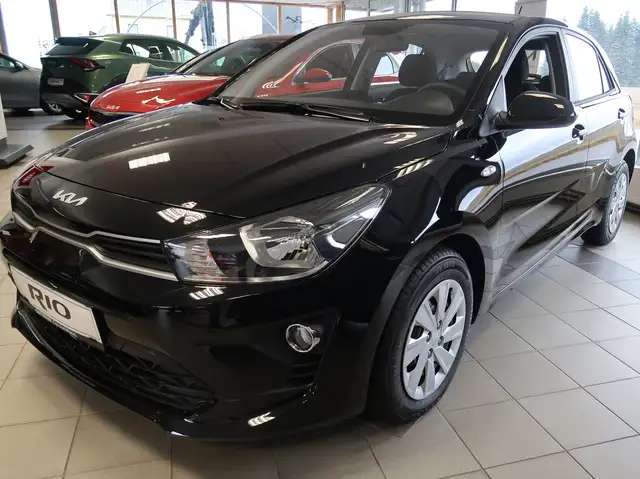 Kia Rio 1,2 DPI Neon ISG