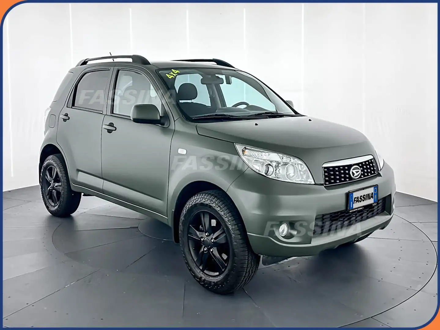 Daihatsu Terios Terios 1.5 Sho Grün - 1