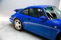 Porsche 964 3.6 Carrera 2 Coupé Bleu - thumbnail 13