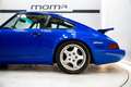 Porsche 964 3.6 Carrera 2 Coupé Bleu - thumbnail 12