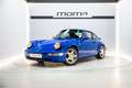Porsche 964 3.6 Carrera 2 Coupé Bleu - thumbnail 2