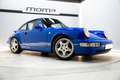Porsche 964 3.6 Carrera 2 Coupé Bleu - thumbnail 17