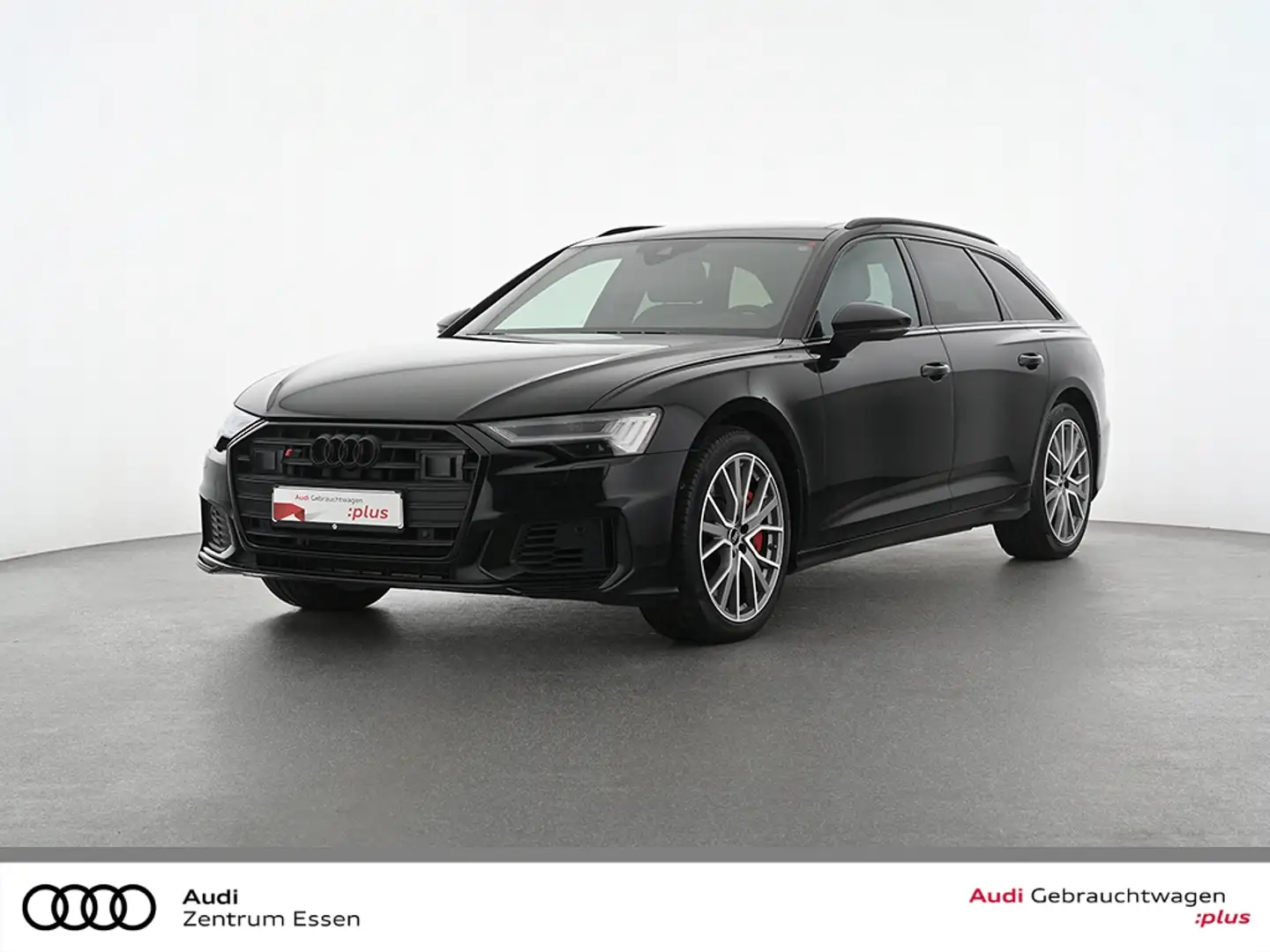 Audi S6 Avant 3.0 TDI quattro TIPTRONIC HD MATRIX B&O AH Schwarz - 1