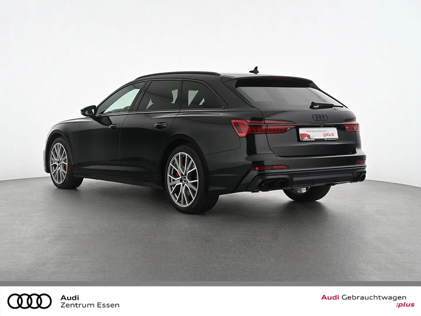 Audi S6 Avant 3.0 TDI quattro TIPTRONIC HD MATRIX B&O AH Schwarz - 2