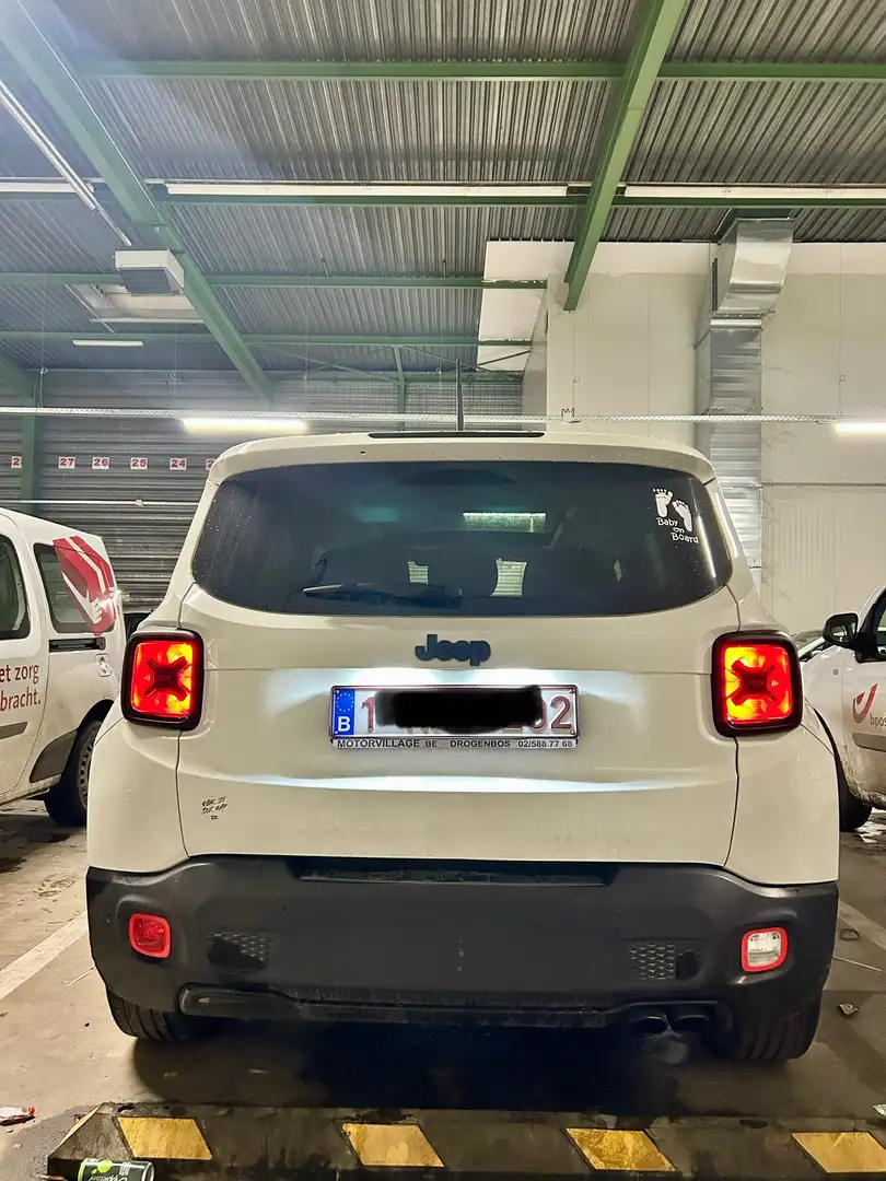 Jeep Renegade 1.4 Turbo 4x2 Downtown - 2