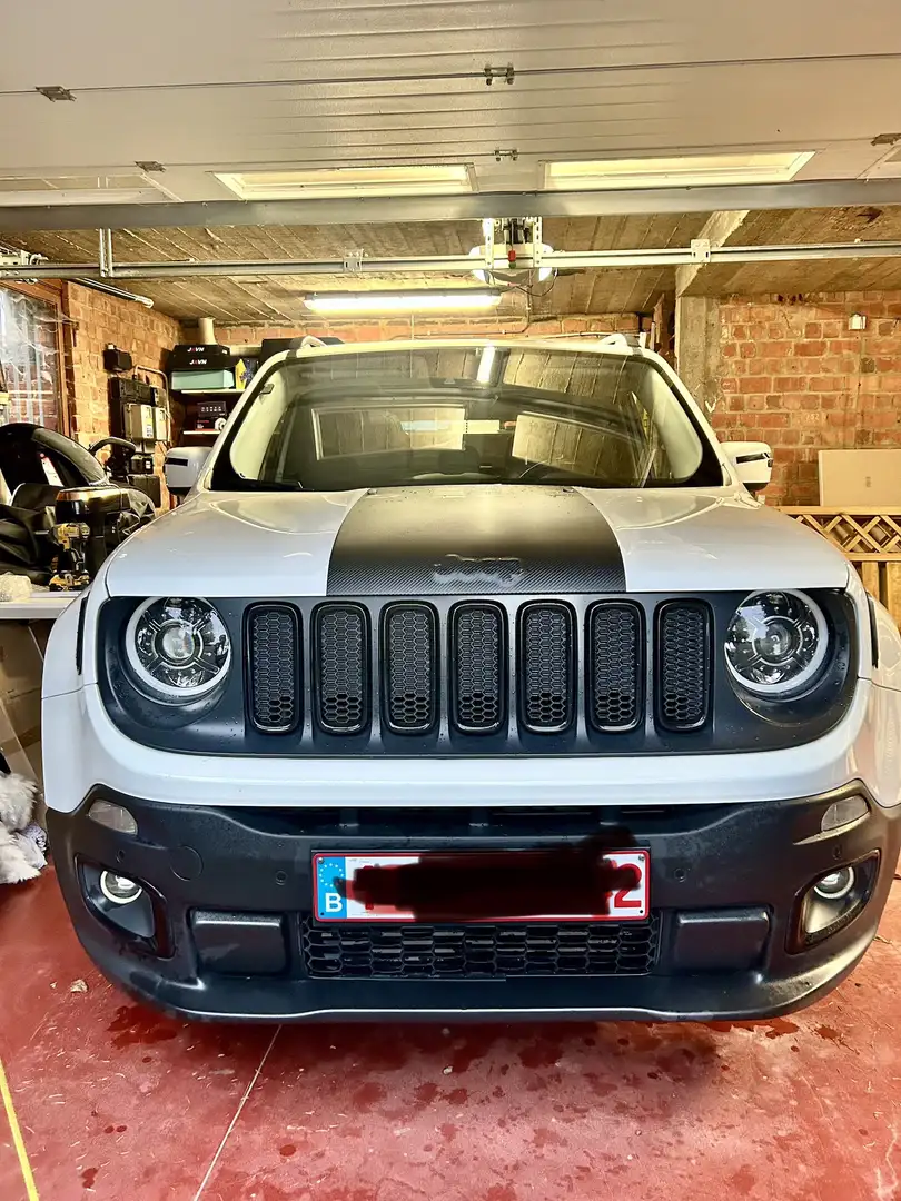 Jeep Renegade 1.4 Turbo 4x2 Downtown - 1