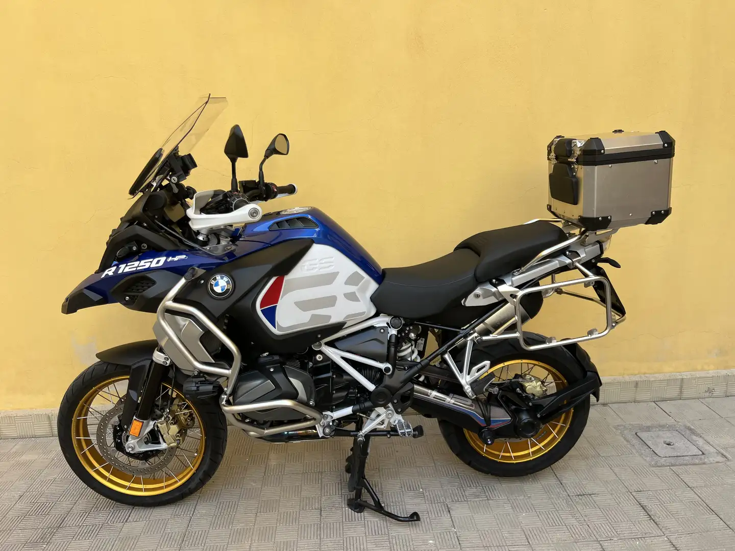 BMW R 1250 GS Adventure full pak - 1