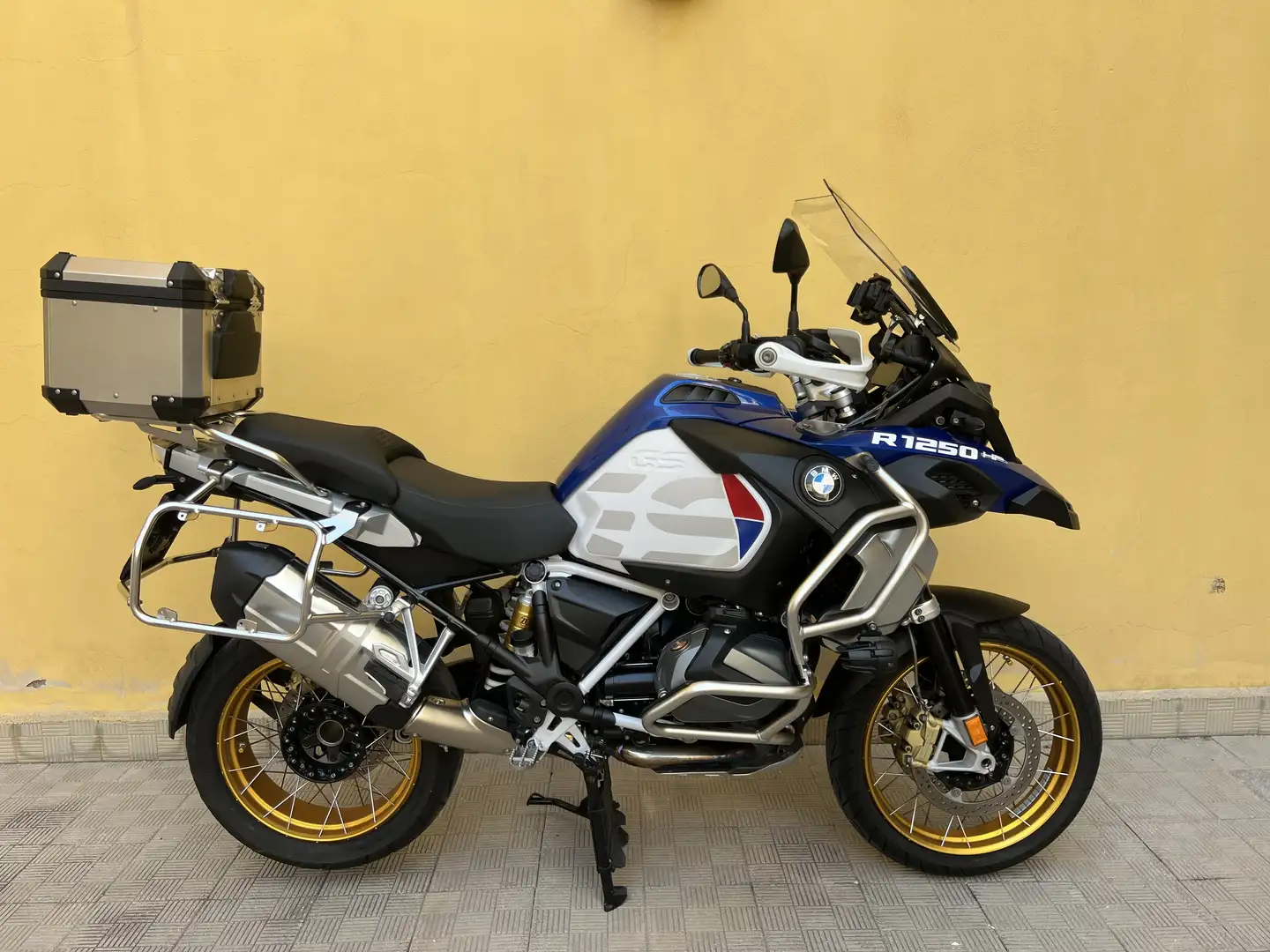 BMW R 1250 GS Adventure full pak - 2