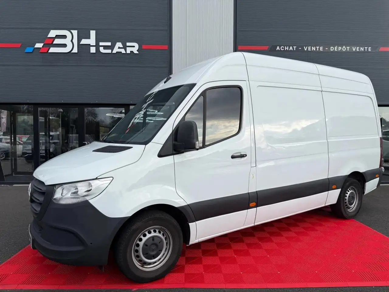 Mercedes-Benz Sprinter