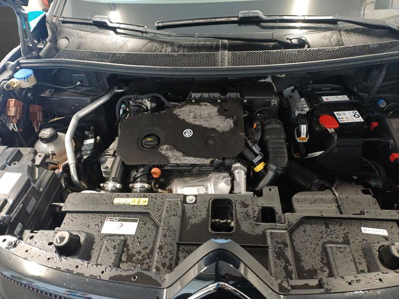 Citroen C5 Aircross BlueHDi 130 S&S EAT8 Max — photo 7