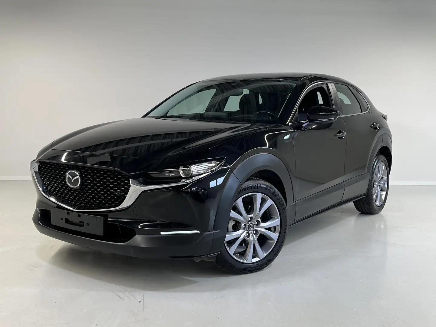 Mazda CX-30 2.0 e-SkyActiv M Hybrid Noir - 2