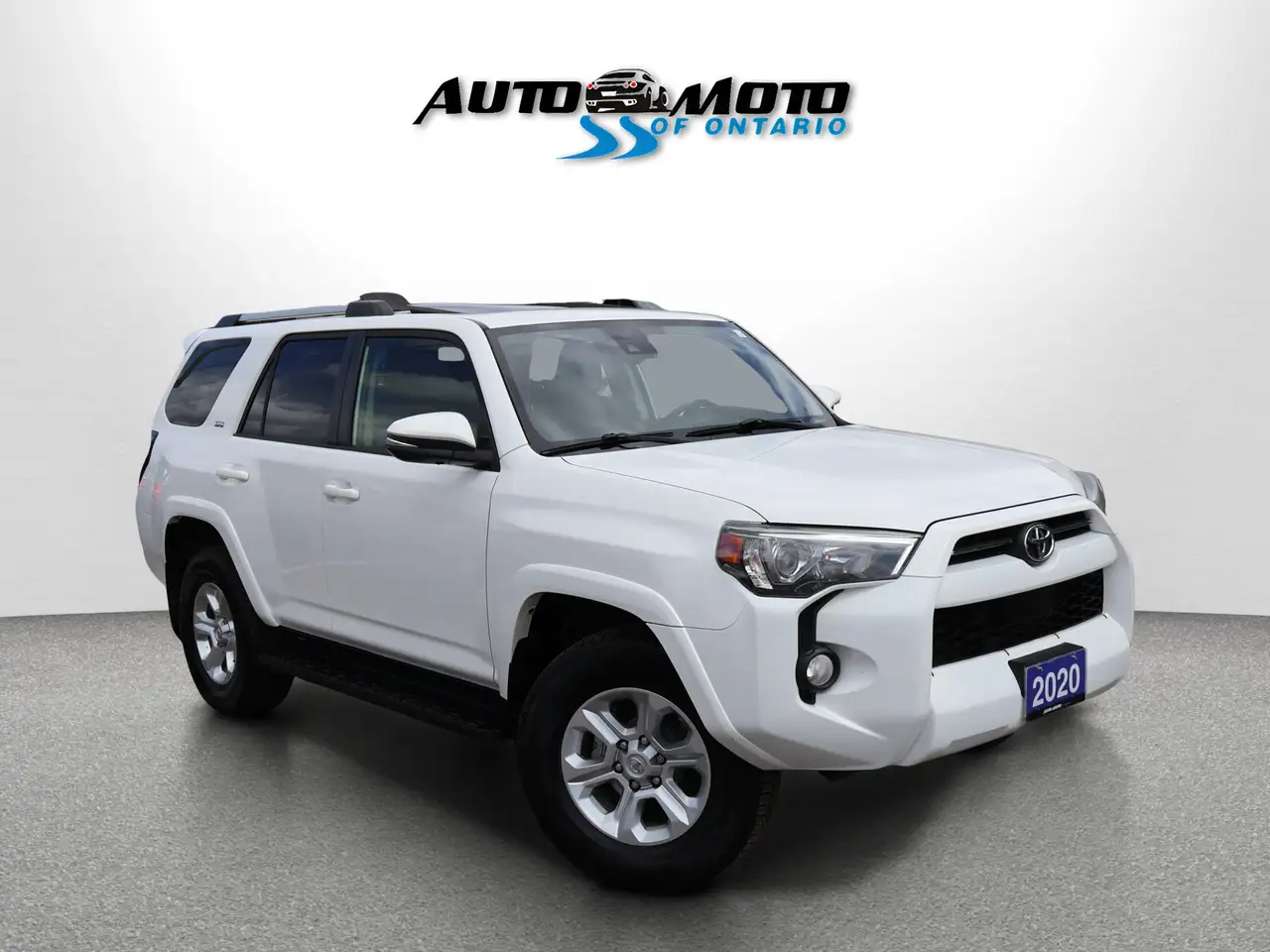 2020 Toyota 4-Runner