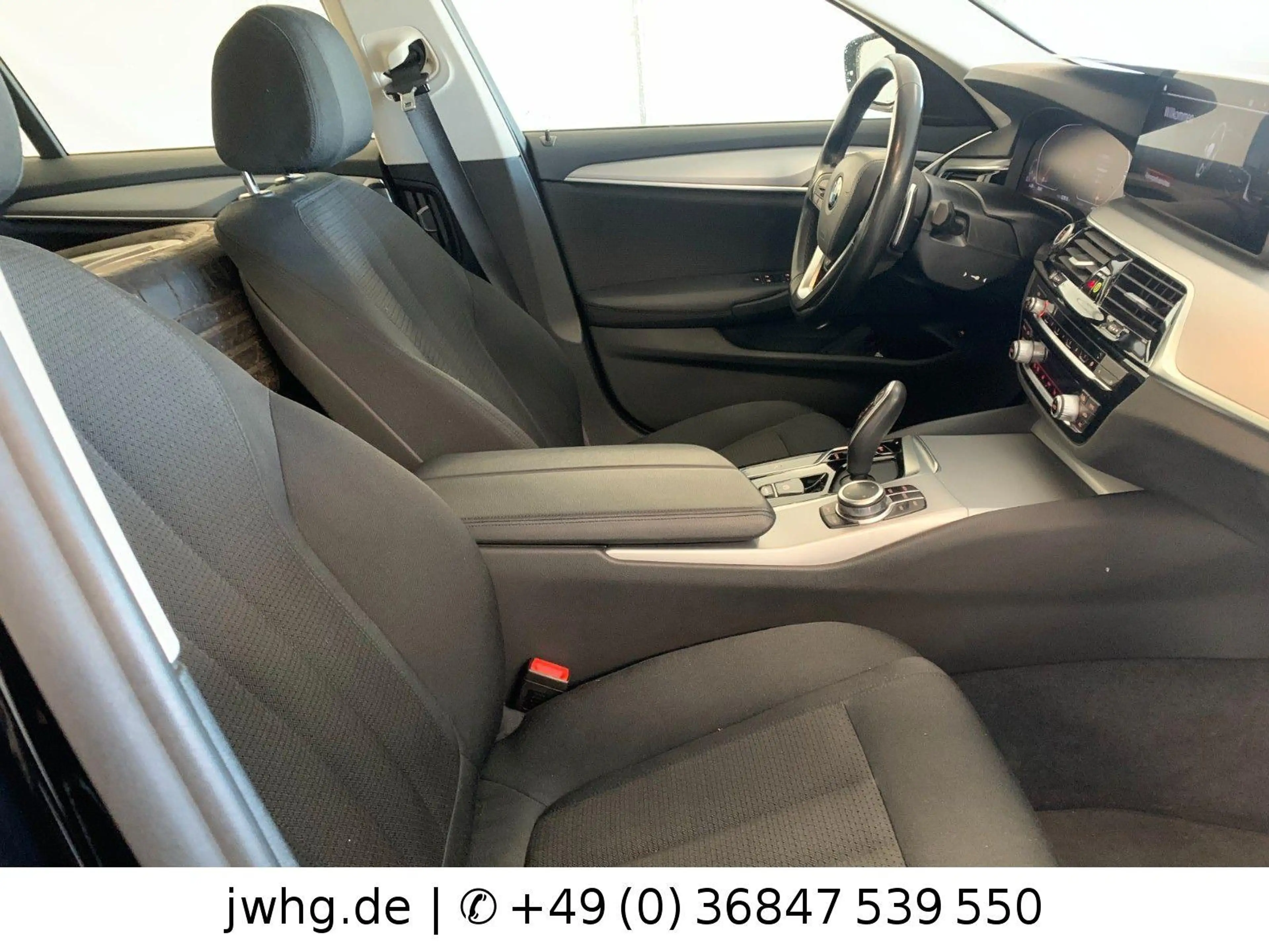 BMW 520 d Touring|LiveCockpitProf|Kamera|Temp.|AHK — photo 3