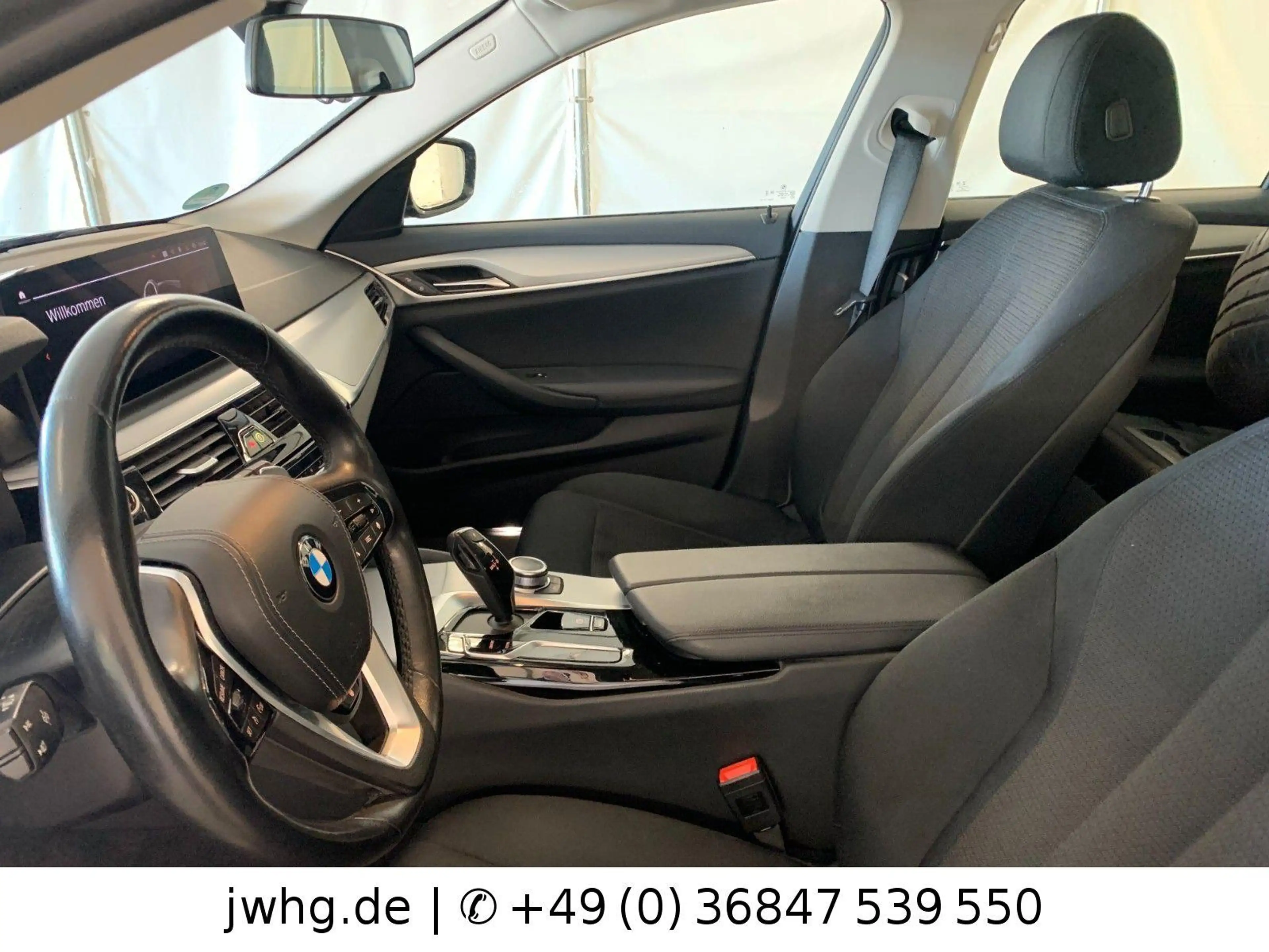 BMW 520 d Touring|LiveCockpitProf|Kamera|Temp.|AHK — photo 9