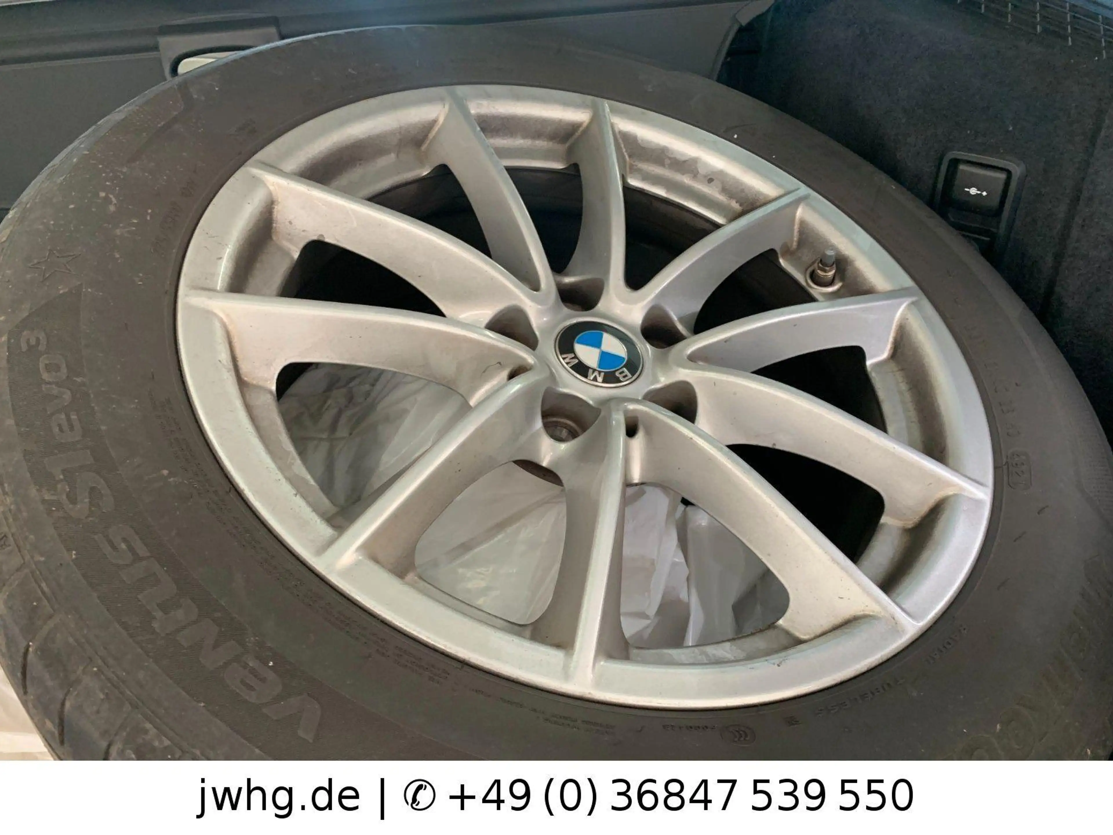 BMW 520 d Touring|LiveCockpitProf|Kamera|Temp.|AHK — photo 6