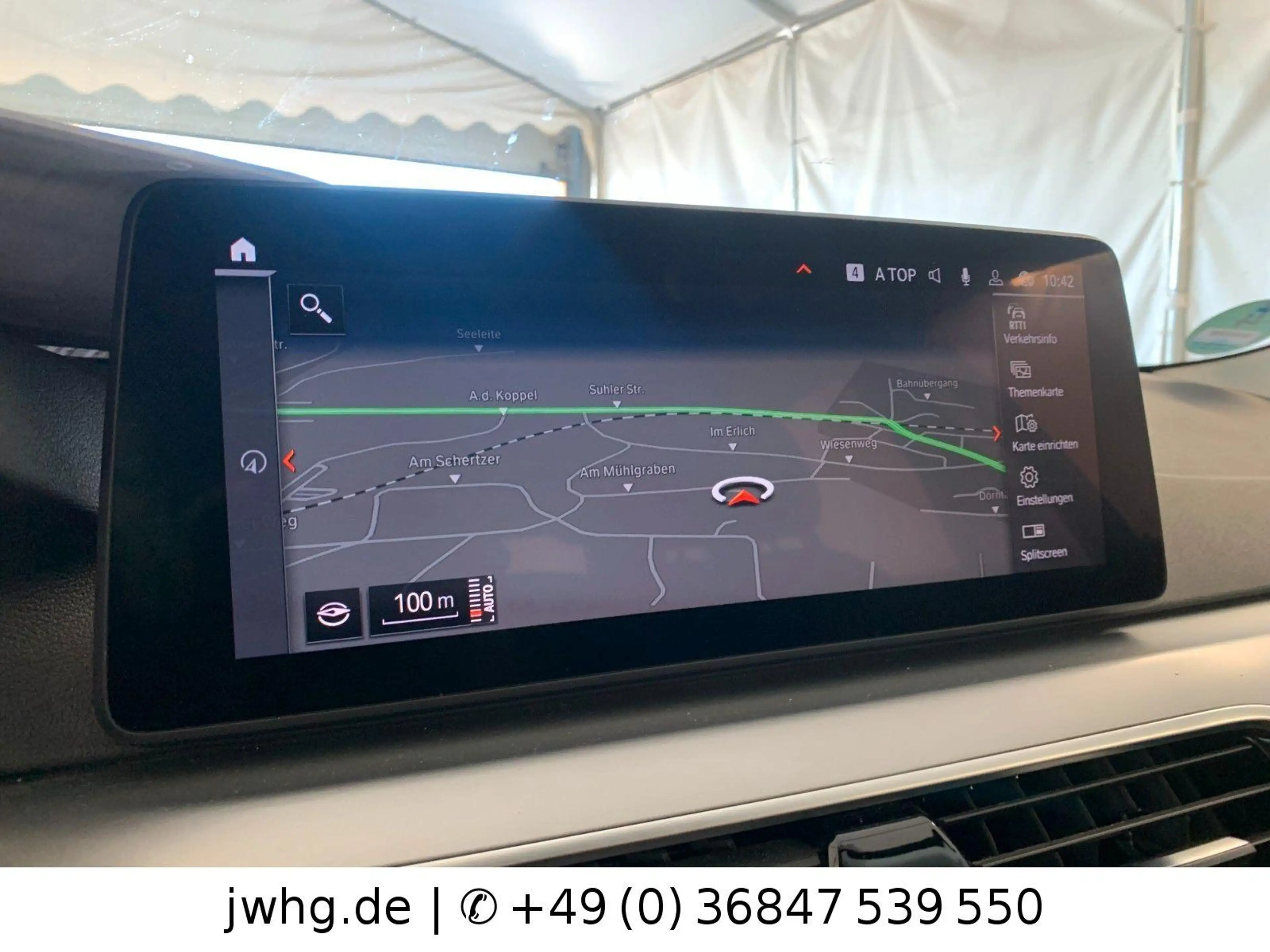 BMW 520 d Touring|LiveCockpitProf|Kamera|Temp.|AHK — photo 14