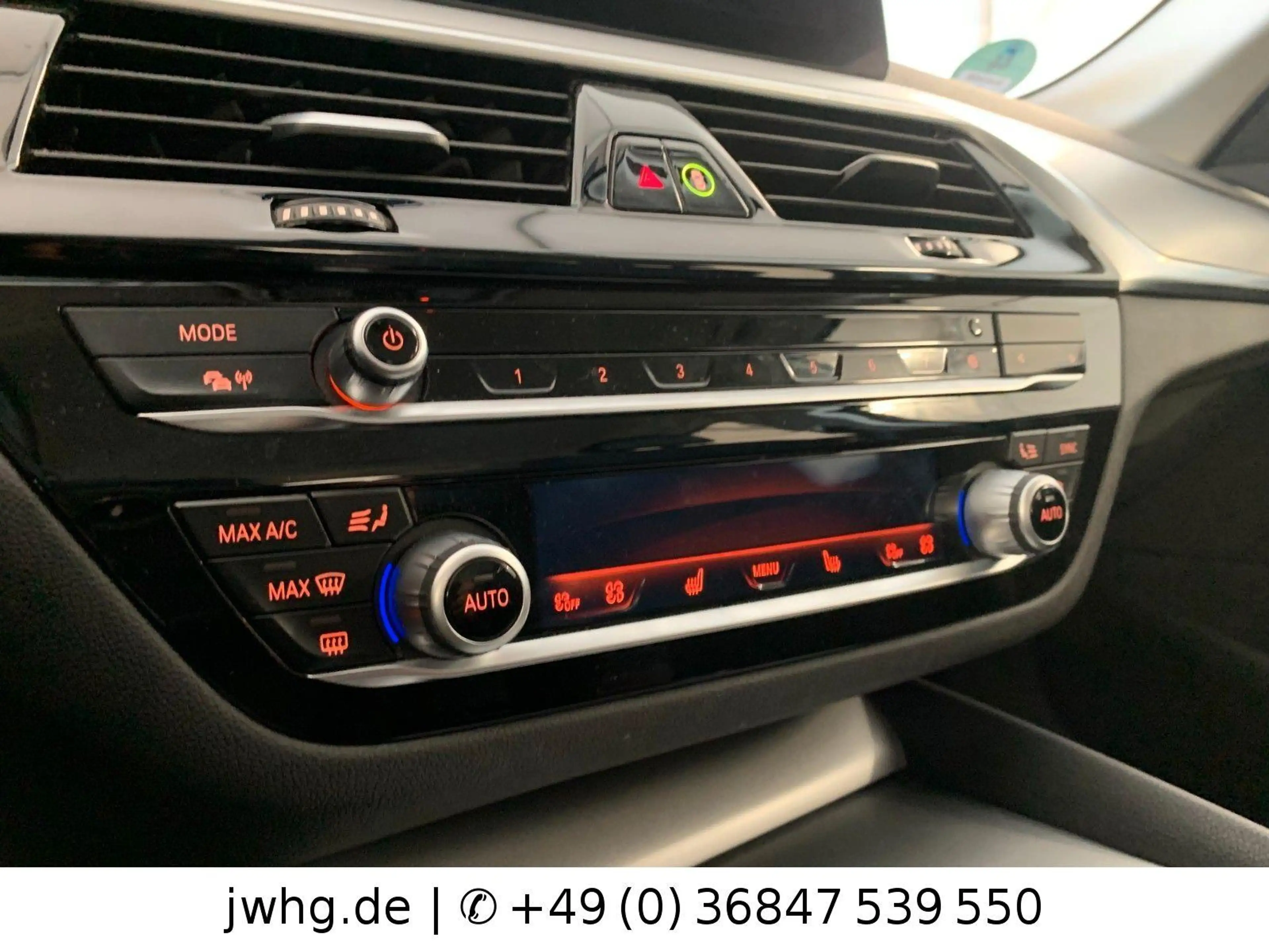 BMW 520 d Touring|LiveCockpitProf|Kamera|Temp.|AHK — photo 13