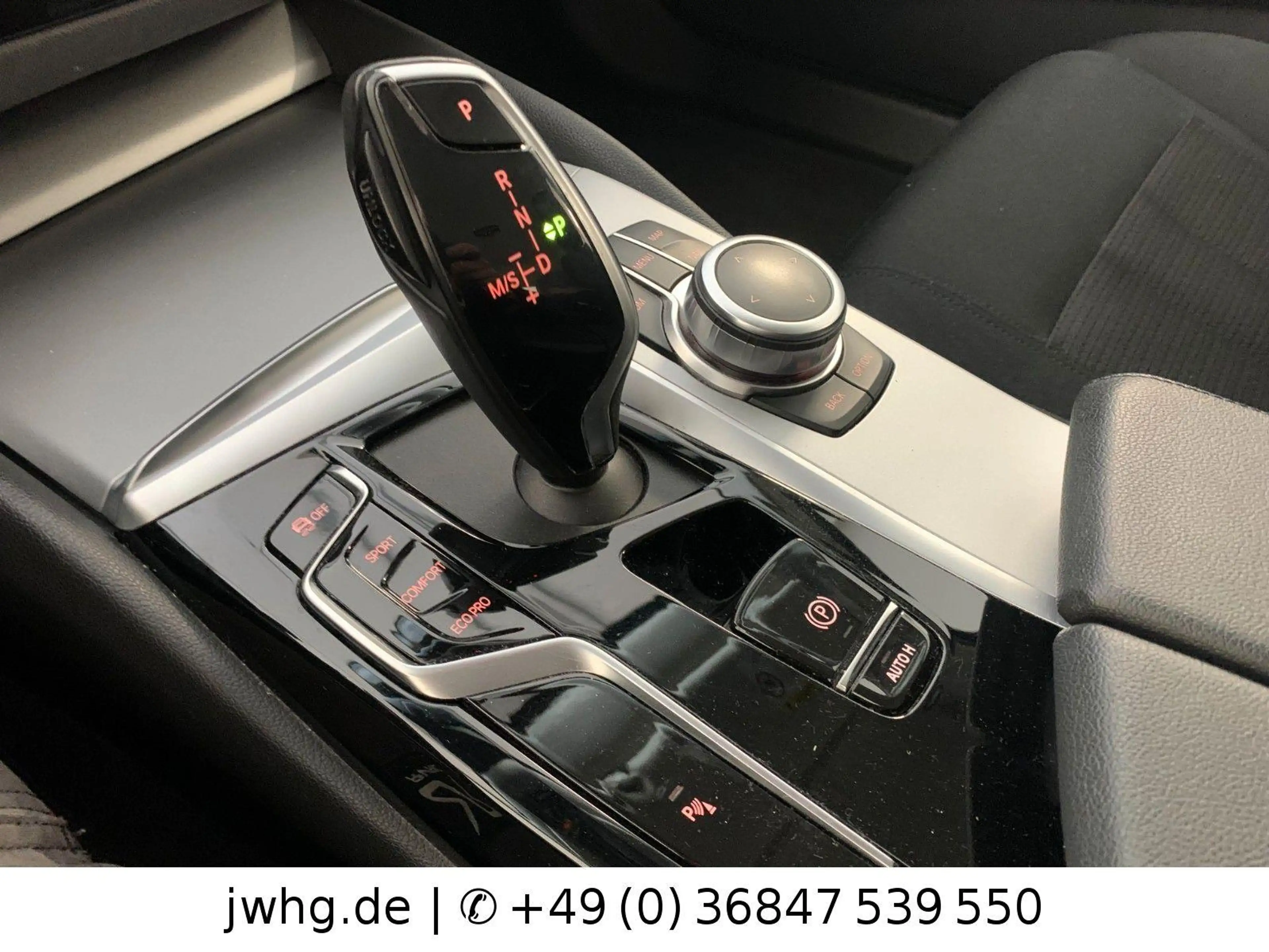 BMW 520 d Touring|LiveCockpitProf|Kamera|Temp.|AHK — photo 12