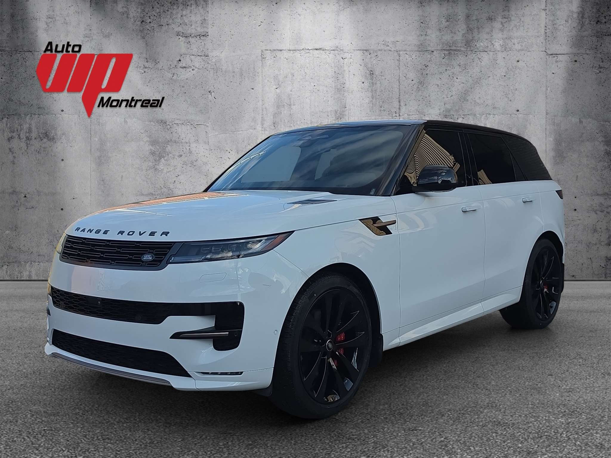 2025 Land Rover Range Rover Sport P400 Dynamic HSE