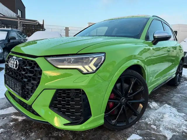 Audi RS Q3 2.5 TFSI S tronic quattro