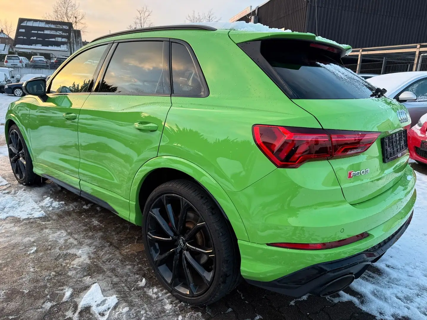 Audi RS Q3 2.5 TFSI S tronic quattro Vert - 2