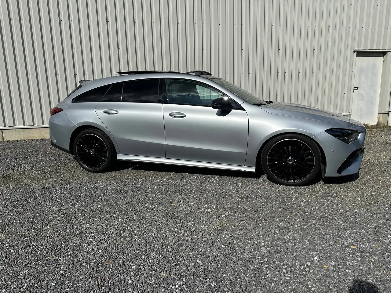 Mercedes-Benz CLA 180