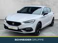 SEAT Leon 1.5 FR Black Edition +LED+ACC+SHZ+18ZOLL+ Weiß - thumbnail 1