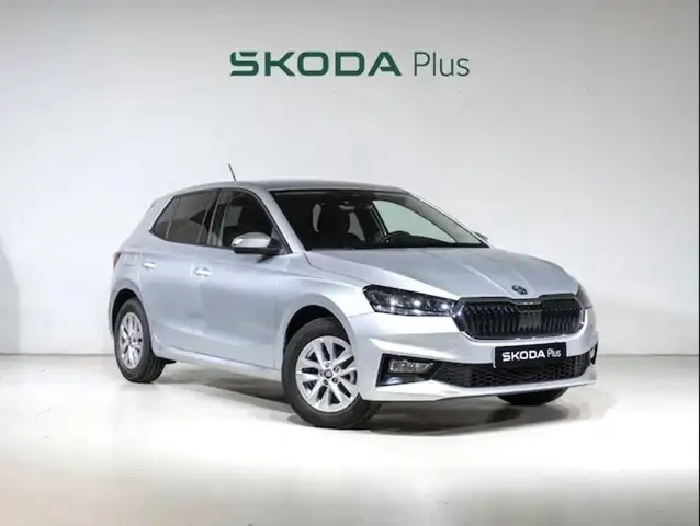 Skoda Fabia 1.0 MPI Go 59kW