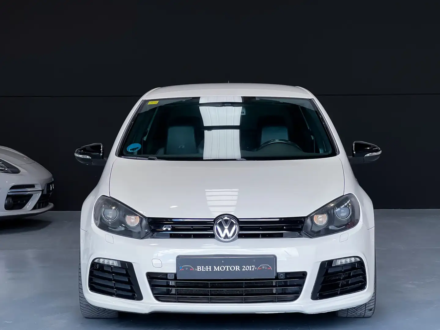 Volkswagen Golf 2.0 TSI 270cv DSG 4Motion R Blanco - 2