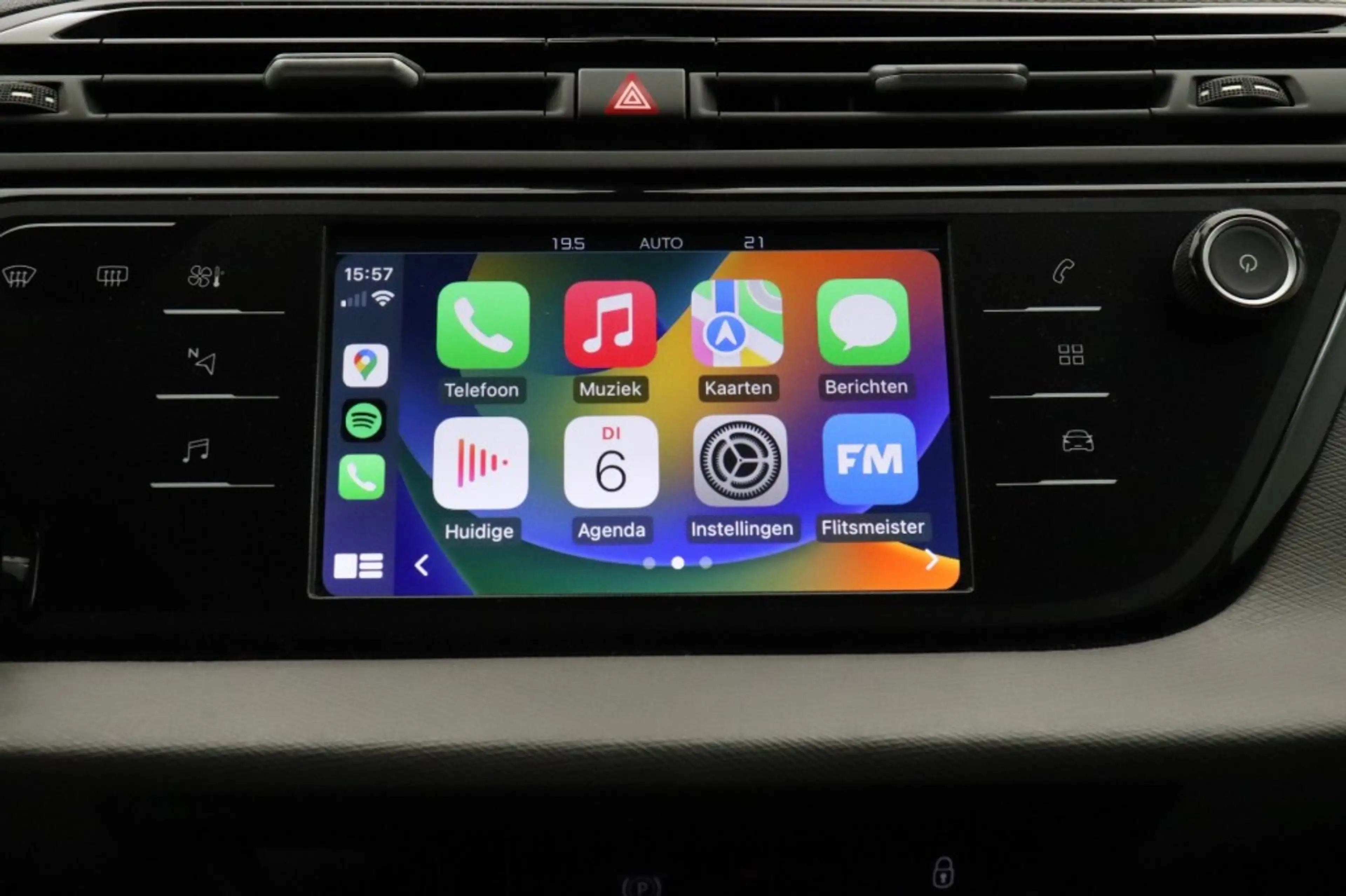 Citroen Grand C4 Picasso 1.2 PureTech Business 7 Persoons - Carplay, Camera — photo 4