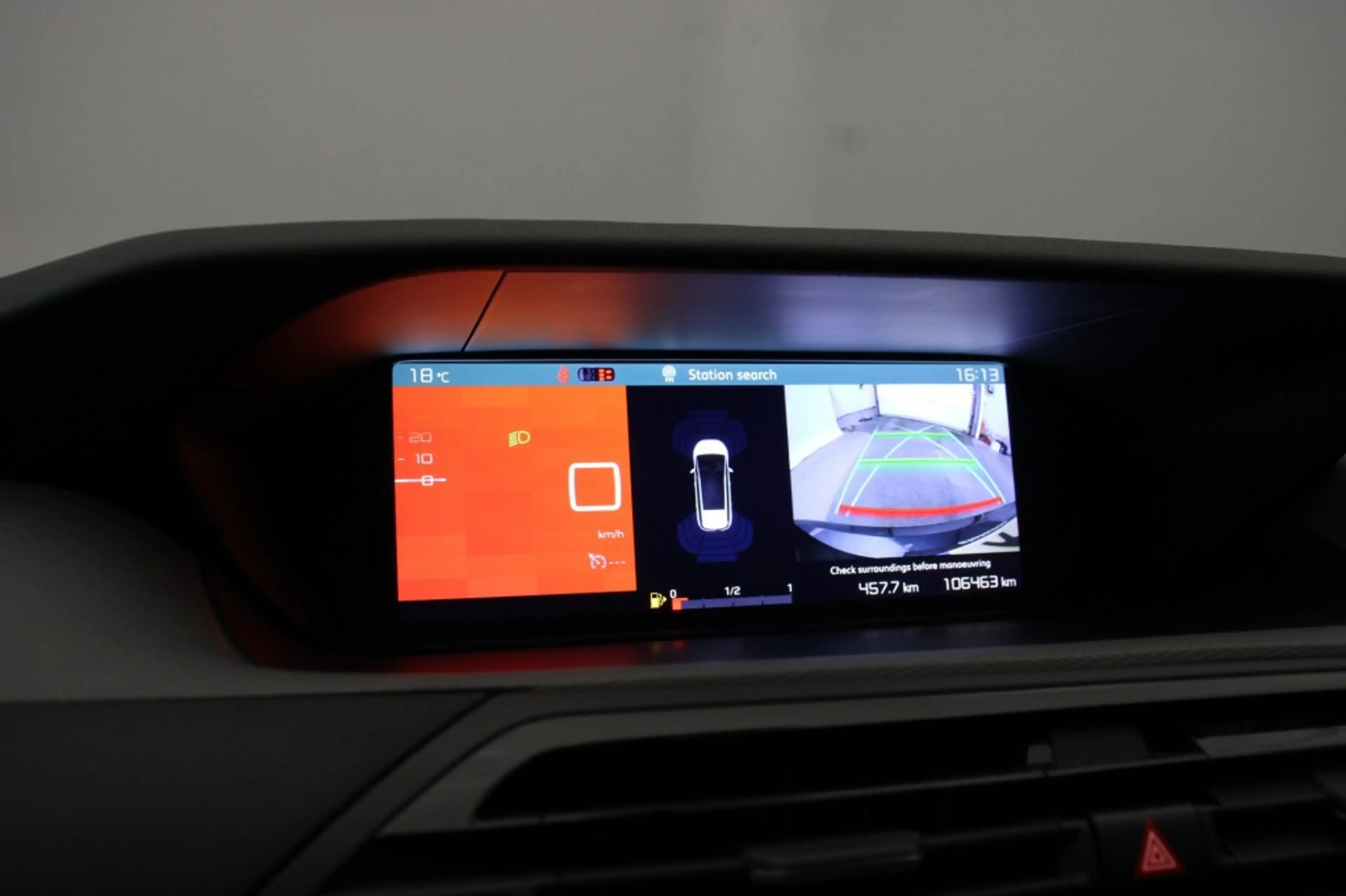 Citroen Grand C4 Picasso 1.2 PureTech Business 7 Persoons - Carplay, Camera — photo 5