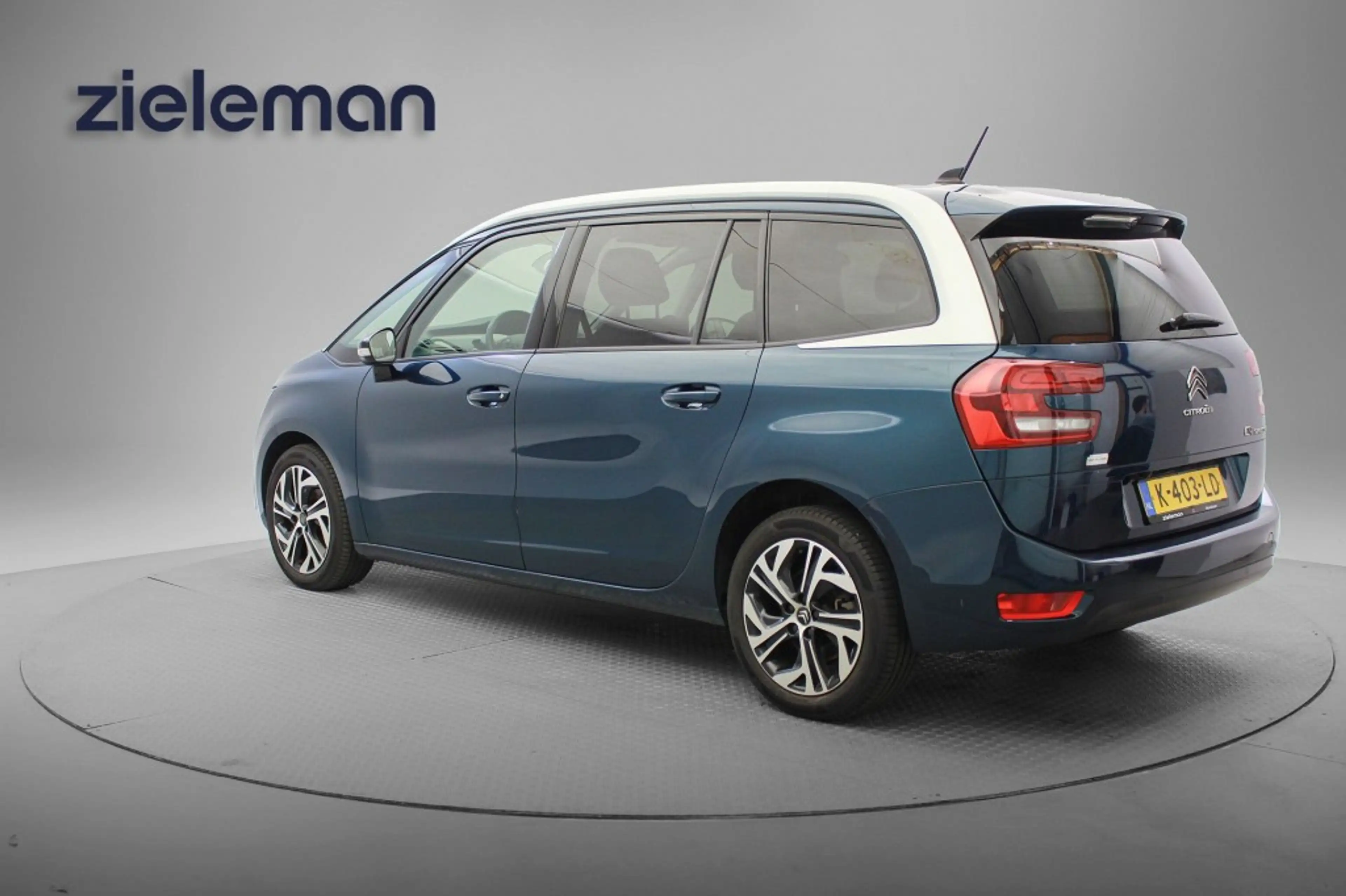 Citroen Grand C4 Picasso 1.2 PureTech Business 7 Persoons - Carplay, Camera — photo 2
