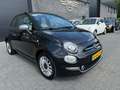 Fiat 500 1.2 Star | AUTOMAAT | 2E EIGENAAR | 12MND GARANTIE Zwart - thumbnail 3