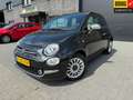 Fiat 500 1.2 Star | AUTOMAAT | 2E EIGENAAR | 12MND GARANTIE Zwart - thumbnail 1