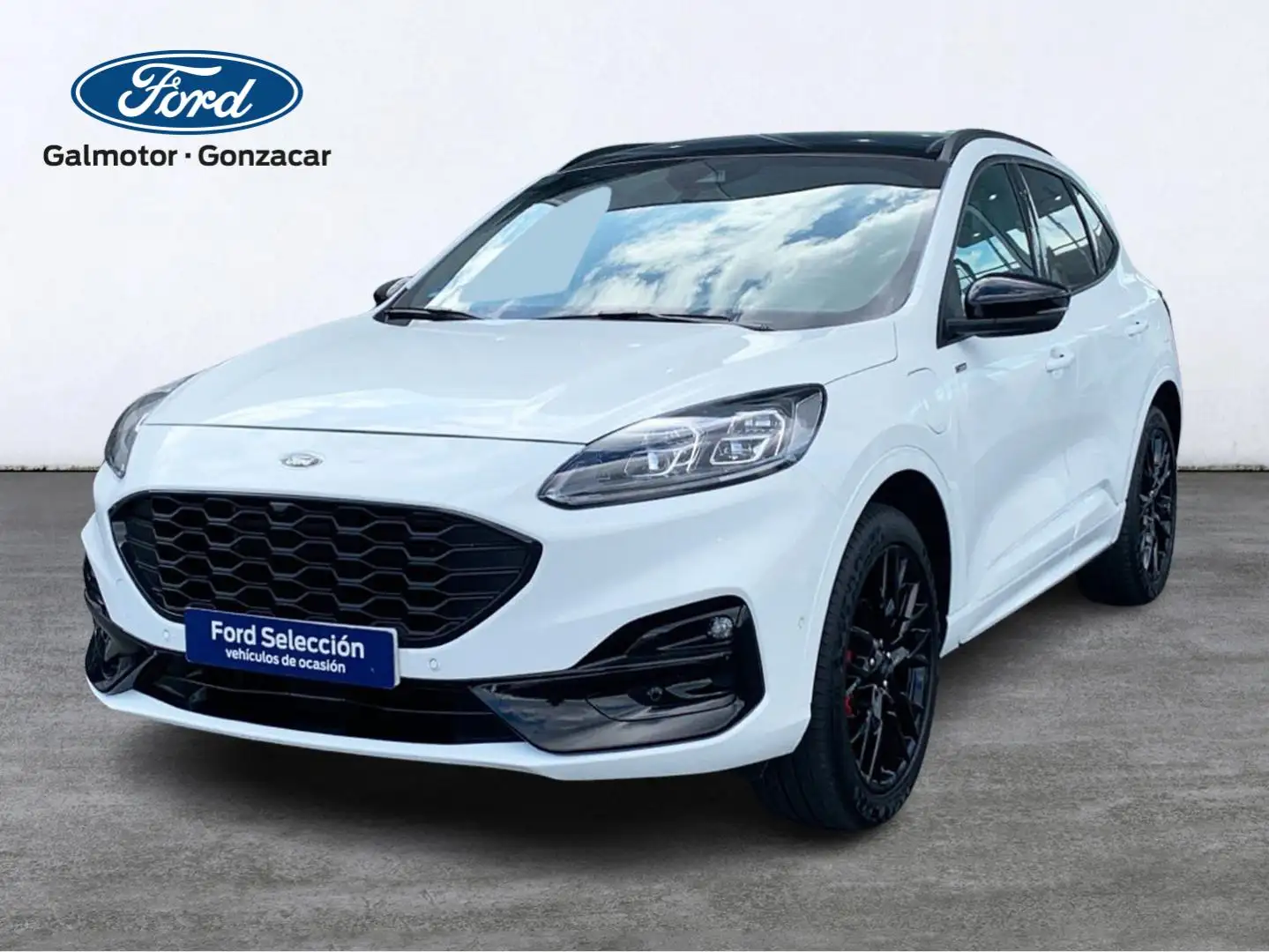 Ford Kuga ST-Line X Graphite T 2.5 Duratec PHEV AT Blanco - 1