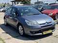 Citroen C4 1.6 16V VTR Plus 1.HAND S.heft Blau - thumbnail 3