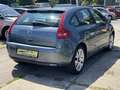 Citroen C4 1.6 16V VTR Plus 1.HAND S.heft Blau - thumbnail 4