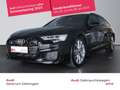 Audi A6 Avant 40TDI Sline qu. Str. MATRIX+HEAD UP+AHK Zwart - thumbnail 1