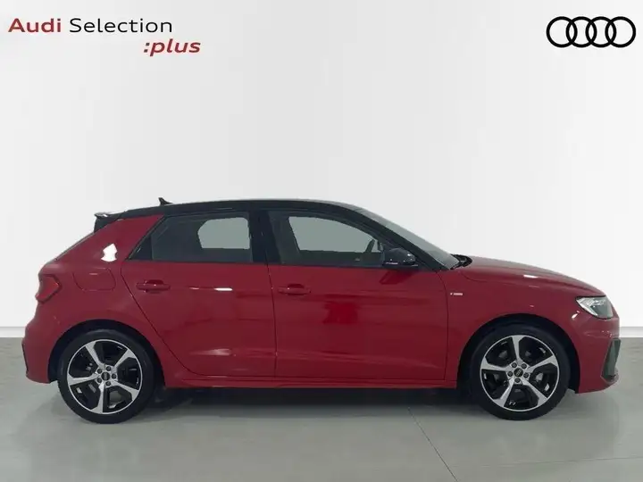 Audi A1 2025, foto 3