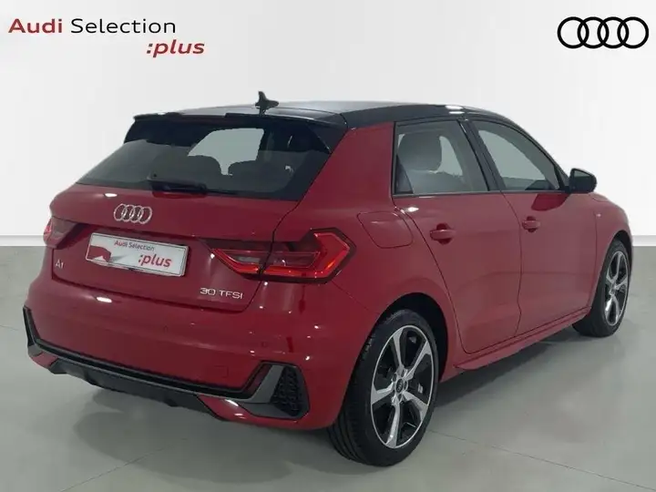 Audi A1 2025, foto 4