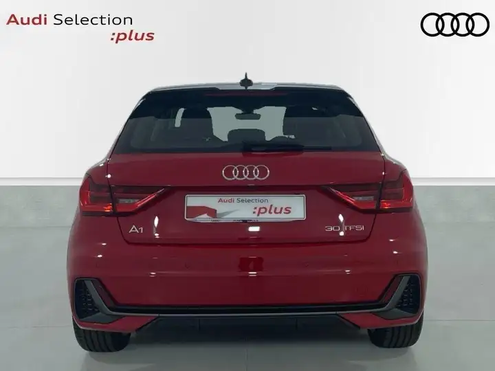Audi A1 2025, foto 5