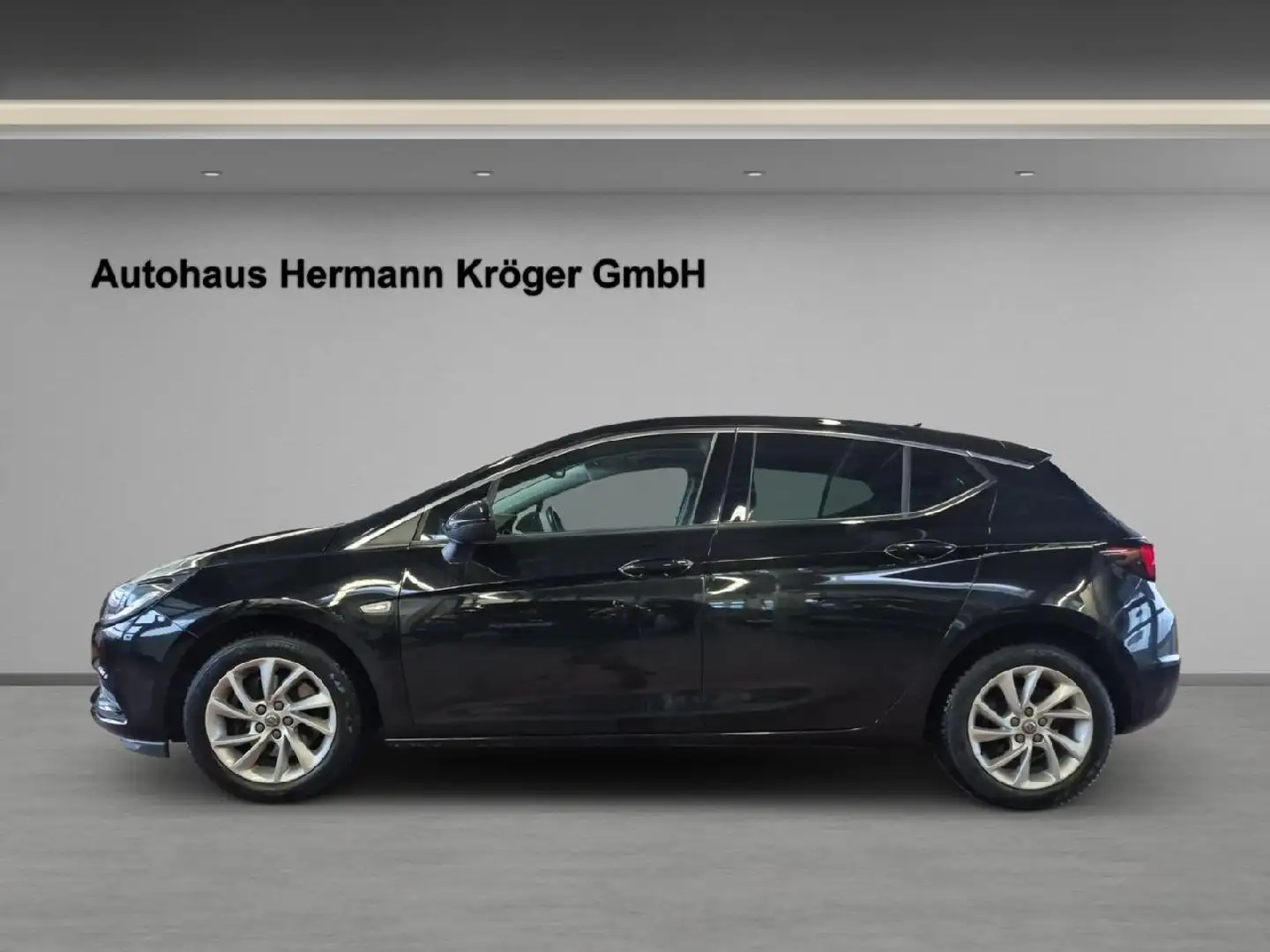 Opel Astra Innovation Start/Stop Schwarz - 2