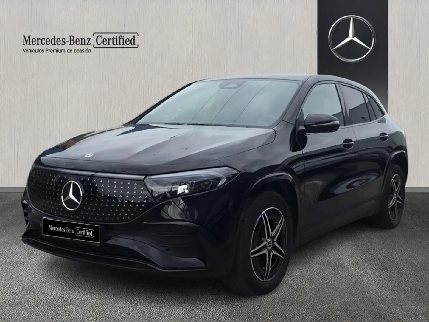Mercedes-Benz EQA 250+ + AMG Line - 1