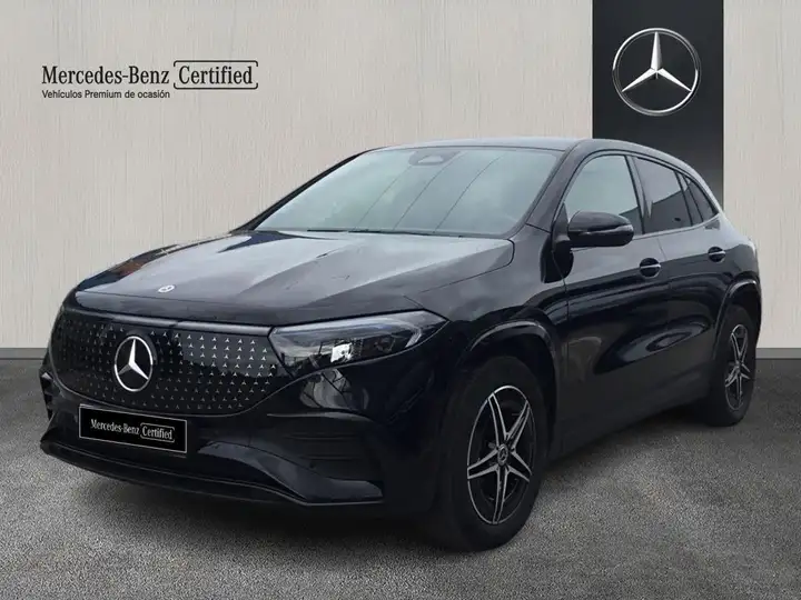Mercedes-Benz EQA 250+ (H243) 2024