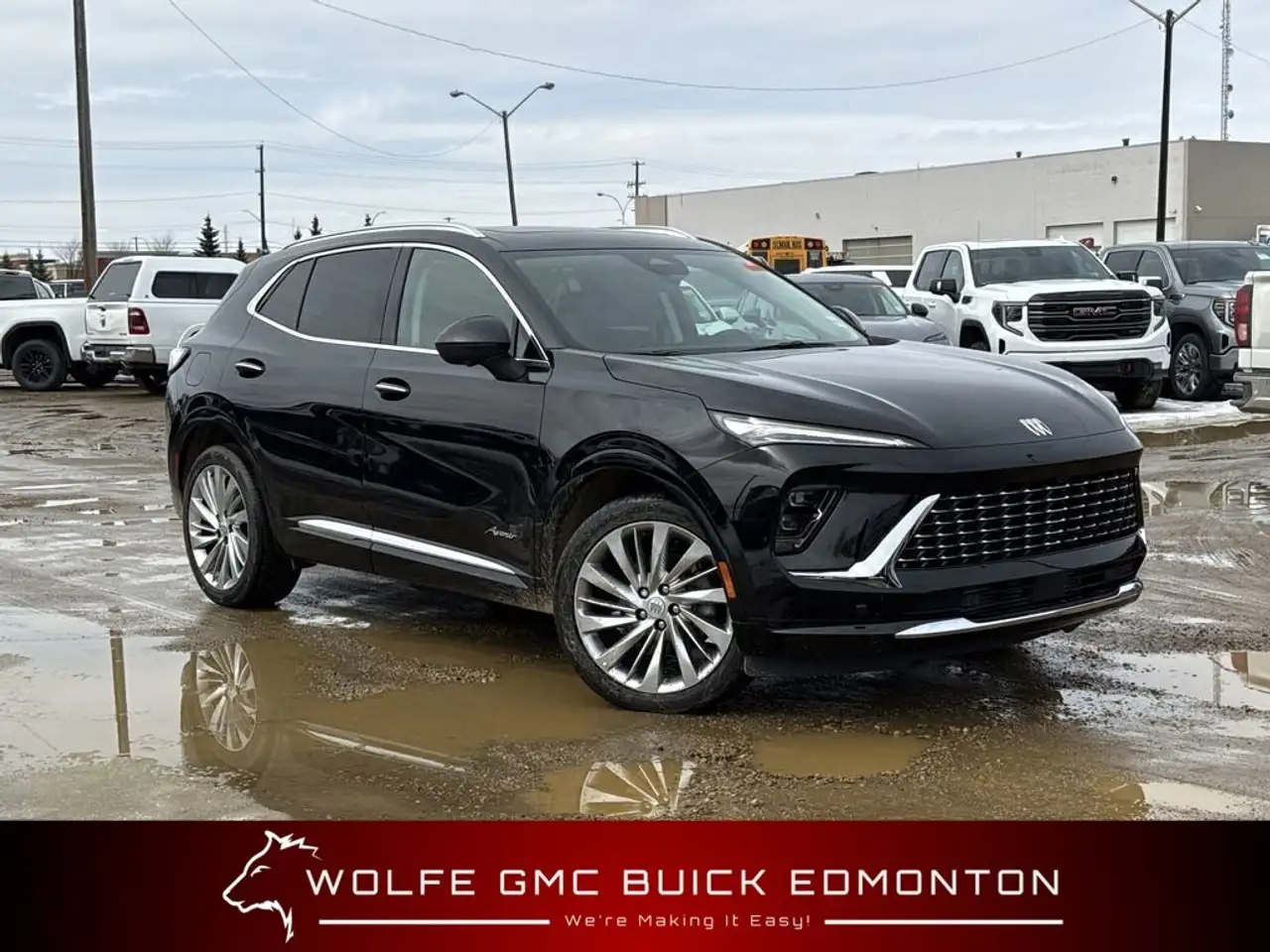 2026 Buick Envision